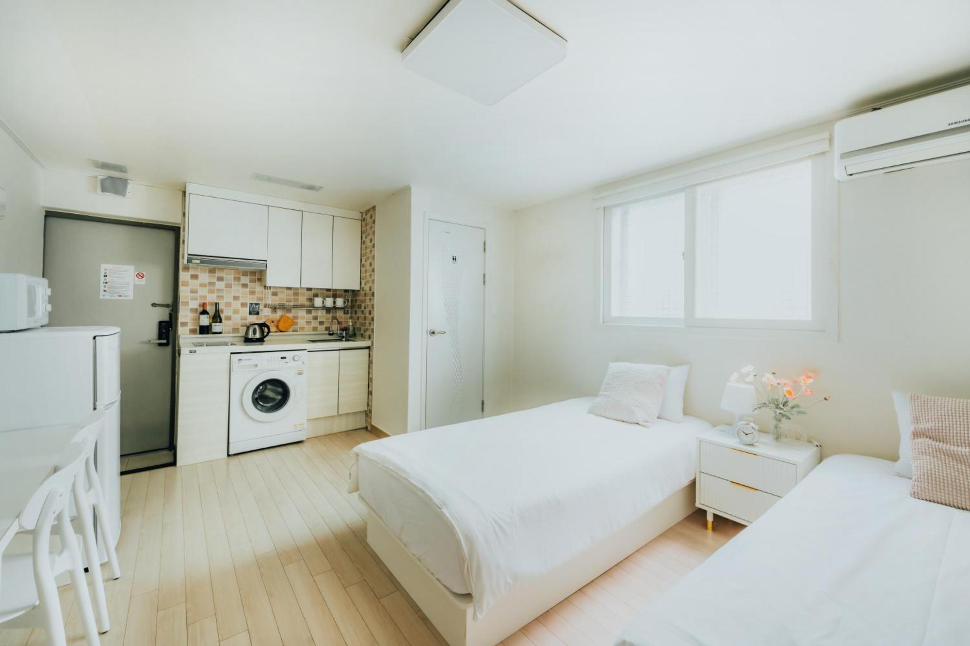 Dk House Pangsapuri Seoul