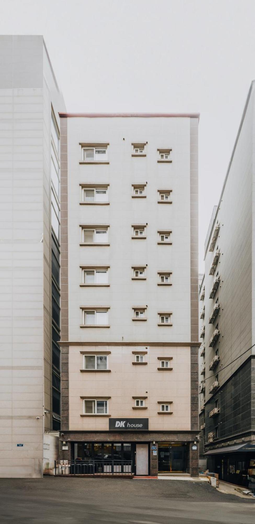 Dk House Pangsapuri Seoul